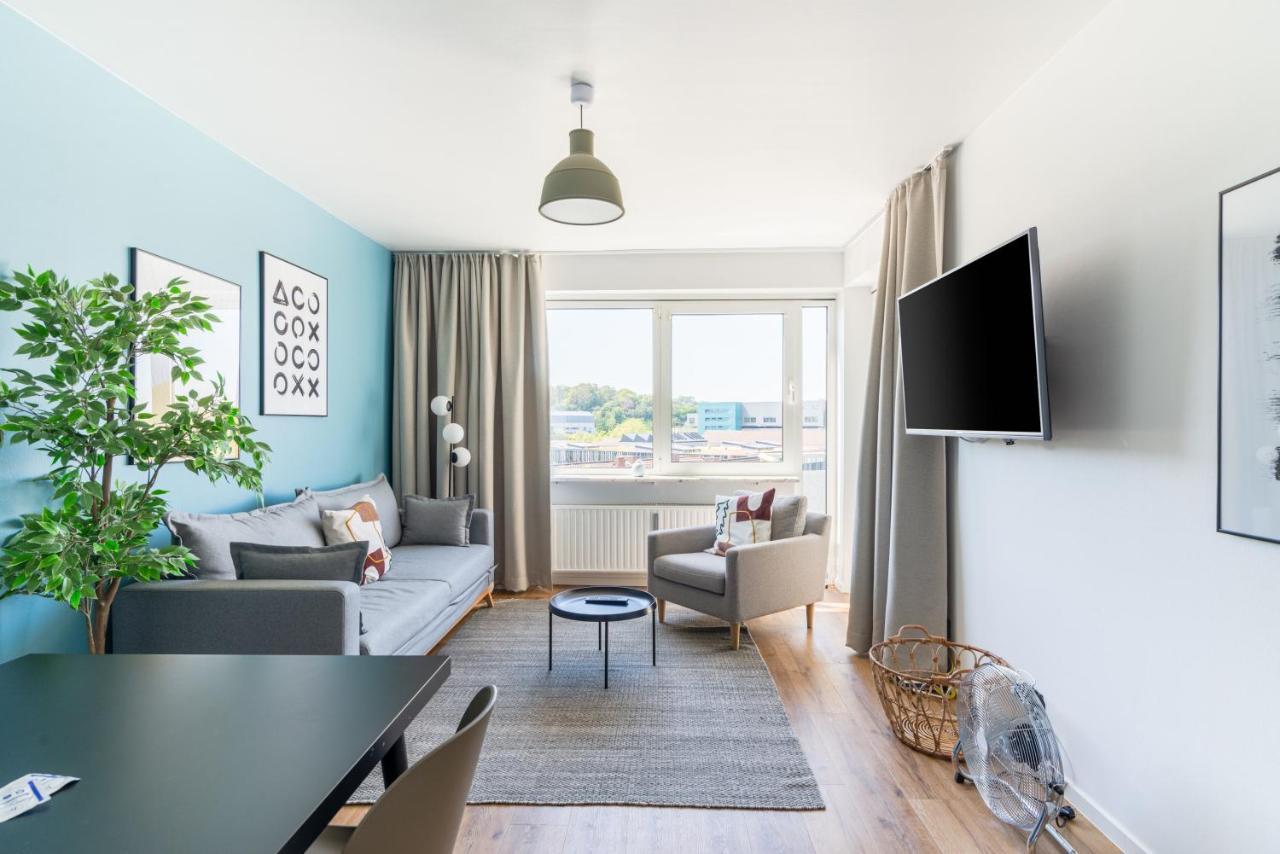 Apartamento Limehome Porschestrasse