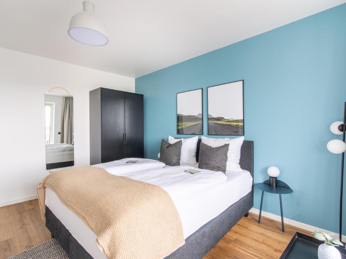 Apartamento Limehome Porschestrasse